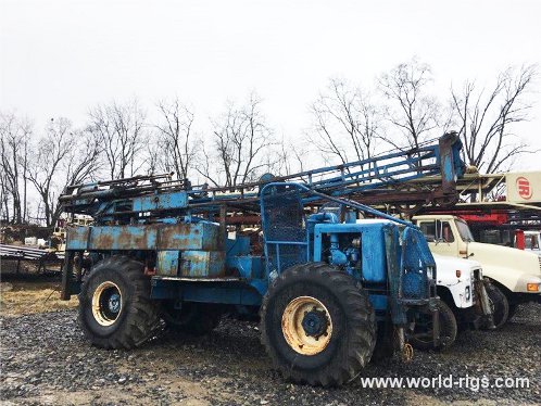 Mobile B-59 Drilling Rig for Sale